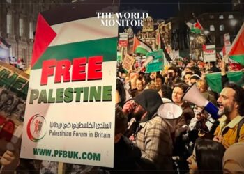 UK Affirms "Necessity" for Immediate Ceasefire in Gaza