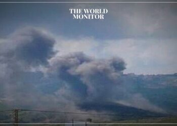 Hezbollah Launches Drone & Rocket Strikes on Israeli Military Sites