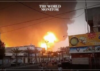 5 People Killed & 87 Injured in Israeli Airstrikes on Yemen's Hodeidah