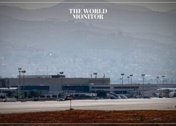 Lufthansa Suspends Flights to Beirut Airport