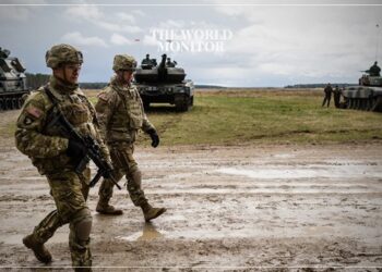 NATO's Defense Plans Require Expansion in Air Defense