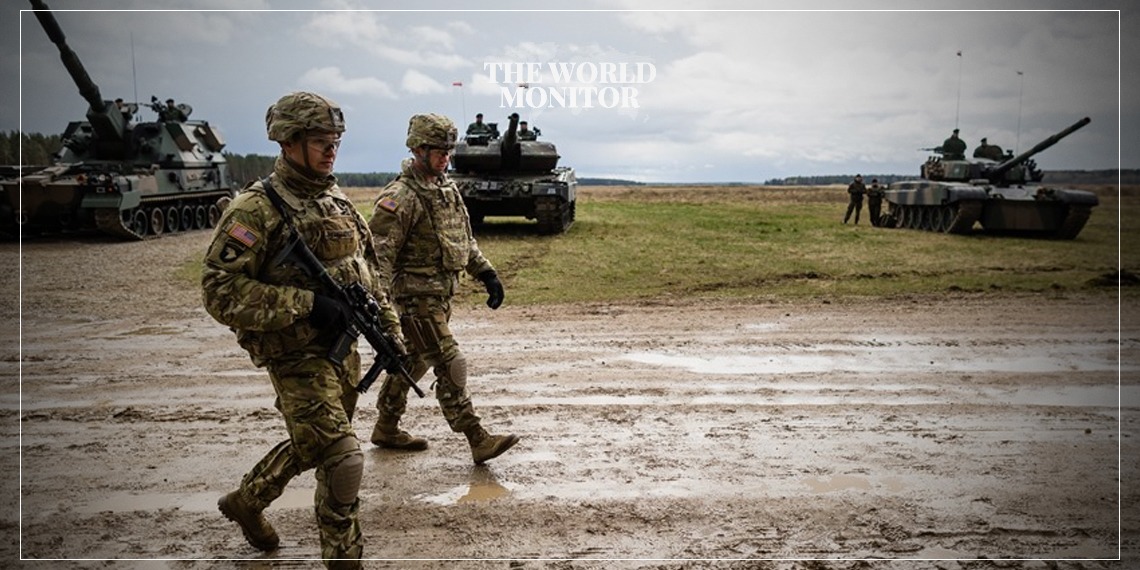 NATO's Defense Plans Require Expansion in Air Defense
