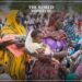 Hundreds of newly arrived Sudanese refugees gather to receive UNHCR relief kits at the Madjigilta site in Chad's Ouaddaï region. Sudan War Displaces Over 10 Million People