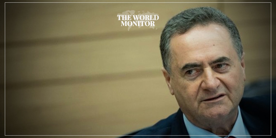 Israeli FM Calls for Turkey's Expulsion from NATO
