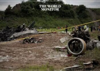 Plane Crash Kills 18 in Nepal