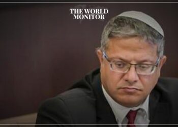 Far-right Israeli Extremist Minister Breaks into Al-Aqsa Mosque