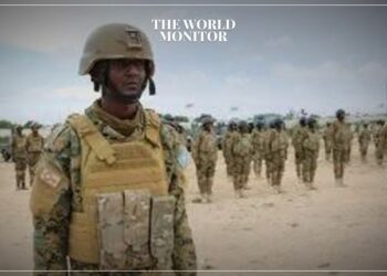 Somali Forces Reclaim Central Region