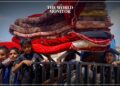 Israeli Strikes on Khan Younis Cause Mass Displacement