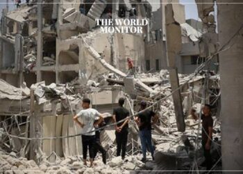 Israel & Hamas Edge Towards Ceasefire Agreement