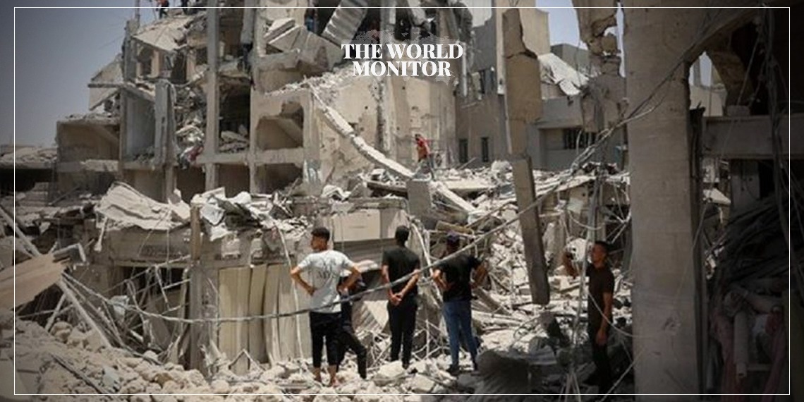Israel & Hamas Edge Towards Ceasefire Agreement