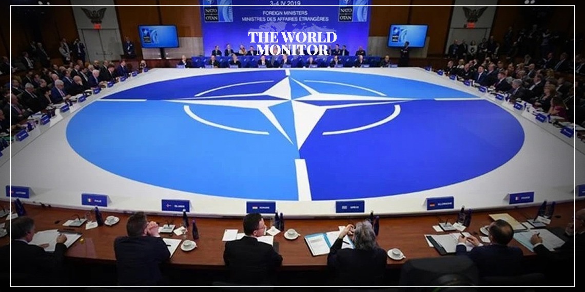 NATO Pledges $40 Billion in Military Aid to Ukraine
