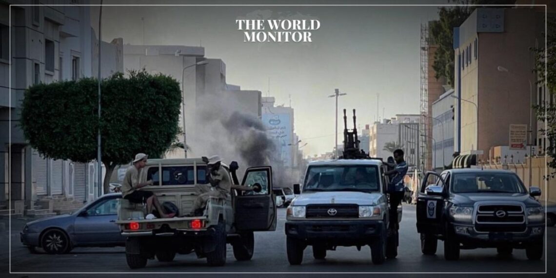 UN & EU Warn Against New Civil War in Libya