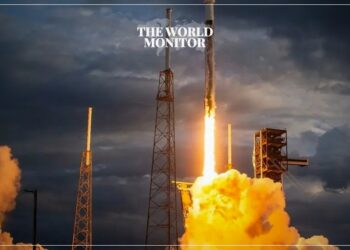 Turkey Sends First Domestic Satellite into Space