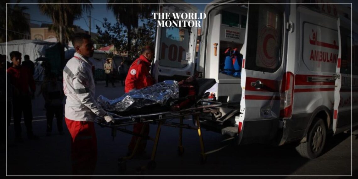 Gaza Death Toll Rises to 37,925