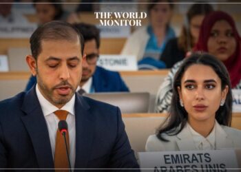 UAE Leads Joint Statement on Climate Change & Human Rights