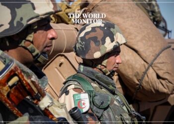 2 Terrorists Killed in Algeria