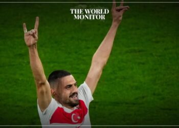 Turkey Footballer Suspended for Wolf Gesture