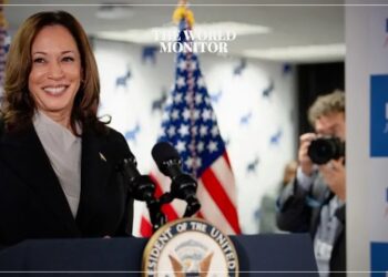 Democratic Congressional Leaders Support Kamala Harris