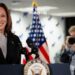 Democratic Congressional Leaders Support Kamala Harris