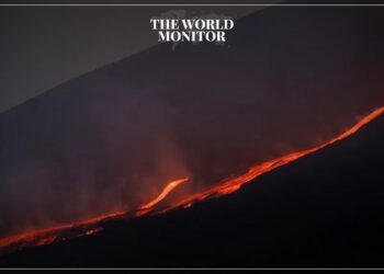 Italy Raises Alert as Volcano Erupts