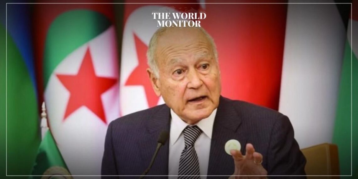 Arab League Warns Against Israeli Escalation