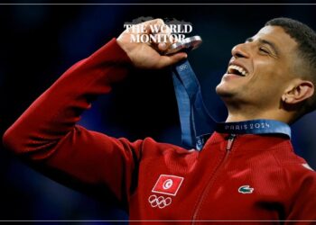 Tunisia Clinches 1st Arab Medal at Paris 2024 Olympics