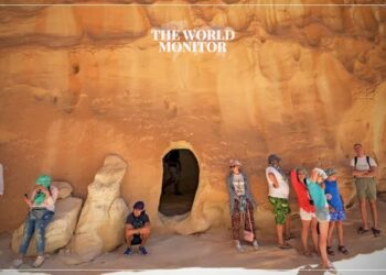 Egypt's Tourism Revenue Hits $6.6 Billion