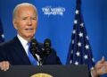 US President Biden Urges Immediate End to Israel-Gaza War