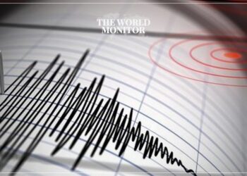 Saudi Arabia Records 4.7 Magnitude Earthquake in Red Sea