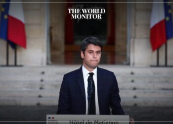 French PM Announces Resignation