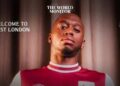 Aaron Wan-Bissaka Joins West Ham