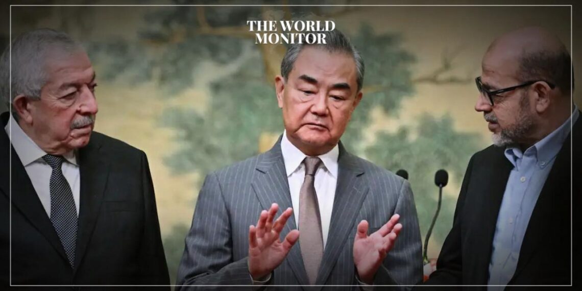 Hamas & Fatah Sign "Beijing Declaration" on Palestinian Unity