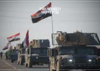 Iraqi Military Intelligence Arrests 9 Terrorists