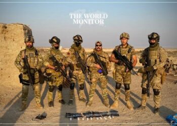 Iraqi Colonel Killed in Criminal Attack