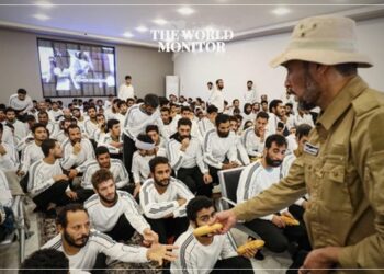 Libya Detains 60 Illegal Egyptian Migrants