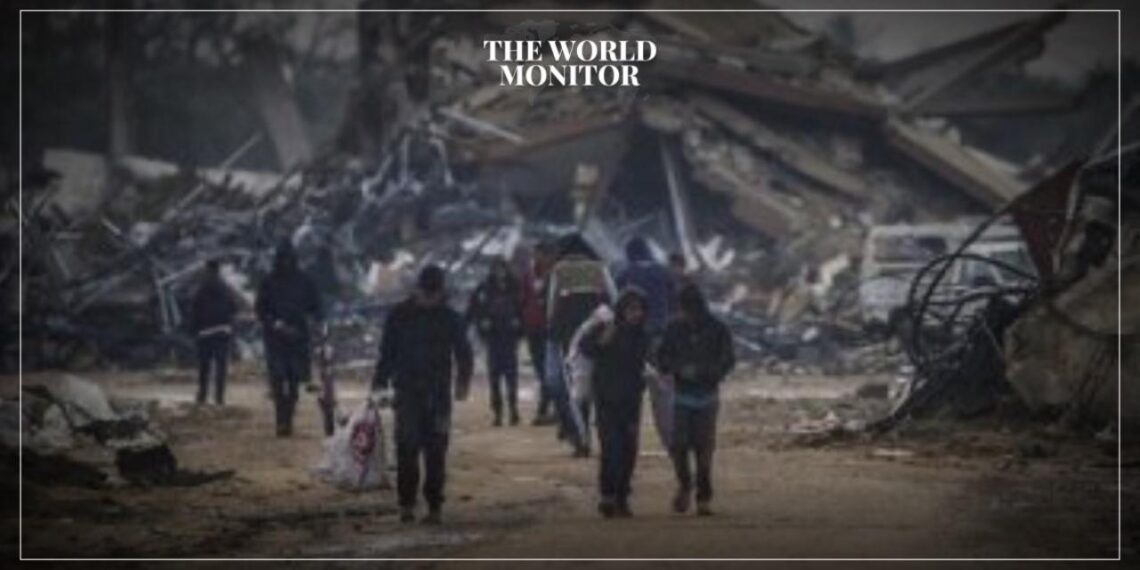 625,000 Gaza Children Lose School Year