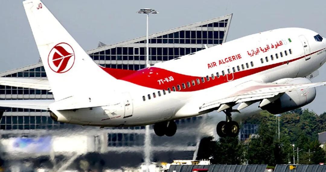 Air Algérie Adds 20,000 Seats for Algerian Expats in France