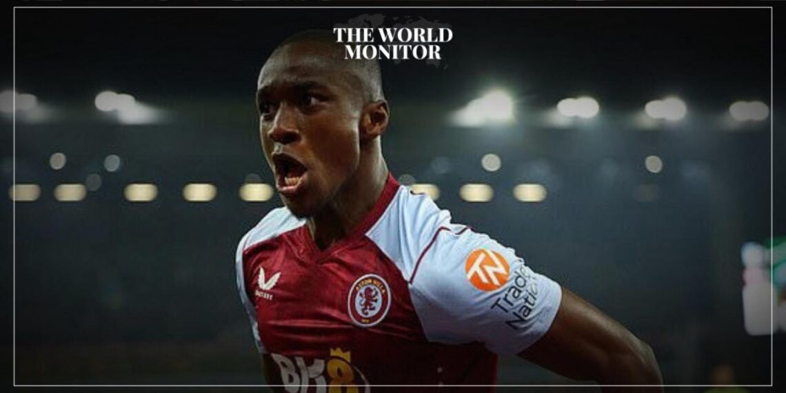Aston Villa's Diaby to Join Saudi Club "Al-Ittihad" in $65 Million Deal