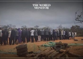 South Africa Postpones Trial of 95 Libyans