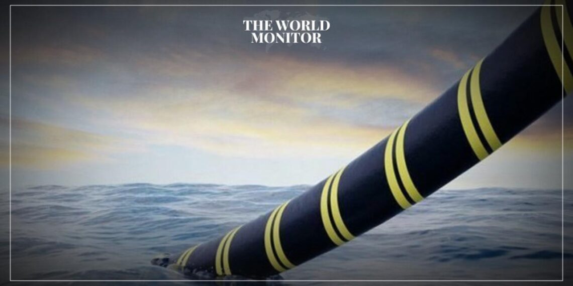 Algeria Unveils Subsea Power Line Agreement with EU Partners