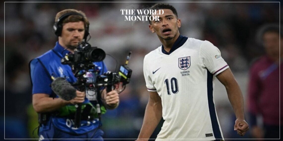 UEFA Charges Jude Bellingham Over Violating Rules