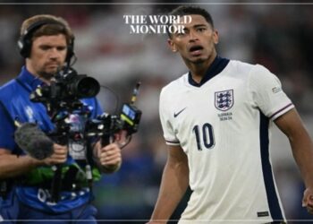 UEFA Charges Jude Bellingham Over Violating Rules