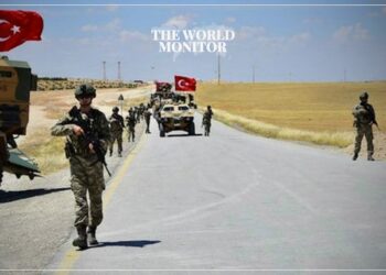 Turkey Nears End of Military Operations in Iraq & Syria