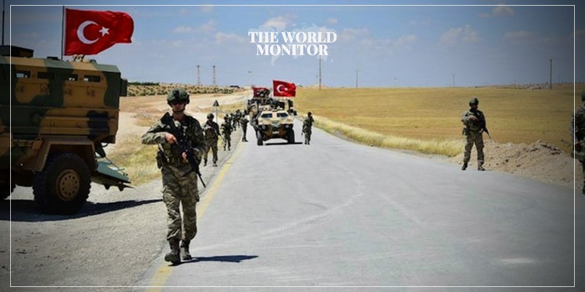 Turkey Nears End of Military Operations in Iraq & Syria