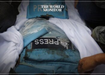 Gaza Conflict Described As Deadliest for Journalists Worldwide