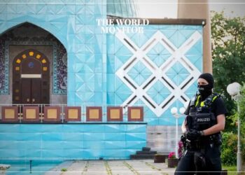 Germany Shuts Down Islamic Center in Hamburg