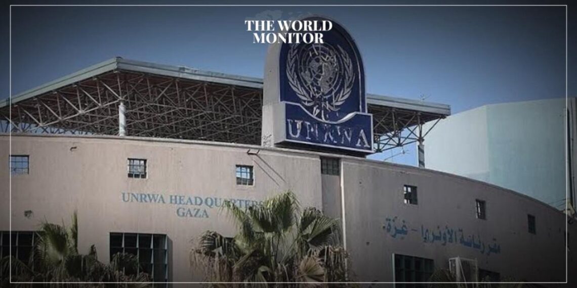 Jordan Condemns Israeli Assault on UNRWA