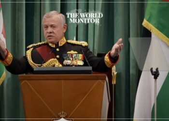 Jordan's King Abdullah II Dissolves Parliament