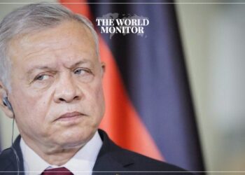 Jordan Warns Against Regional War