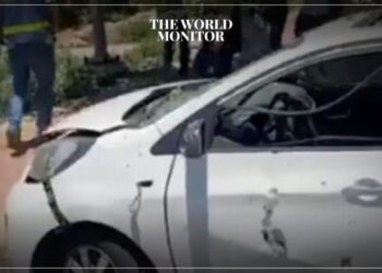 Hezbollah Drone Attack Causes Extensive Damage in Israel